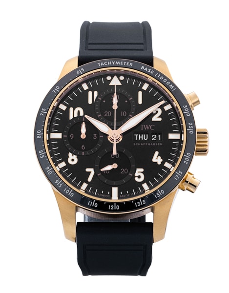 IWC Pilot's Chrono IW388309